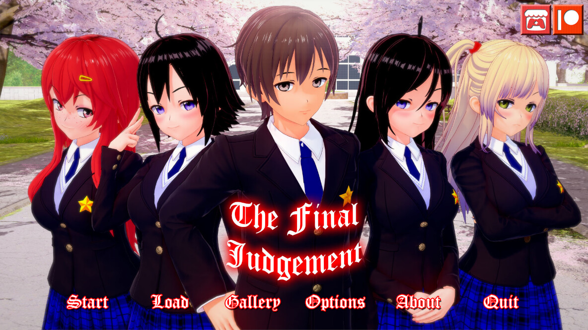 The Final Judgement Screenshot