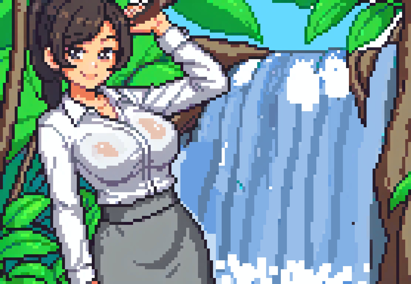 Waifu Island 2 Screenshot