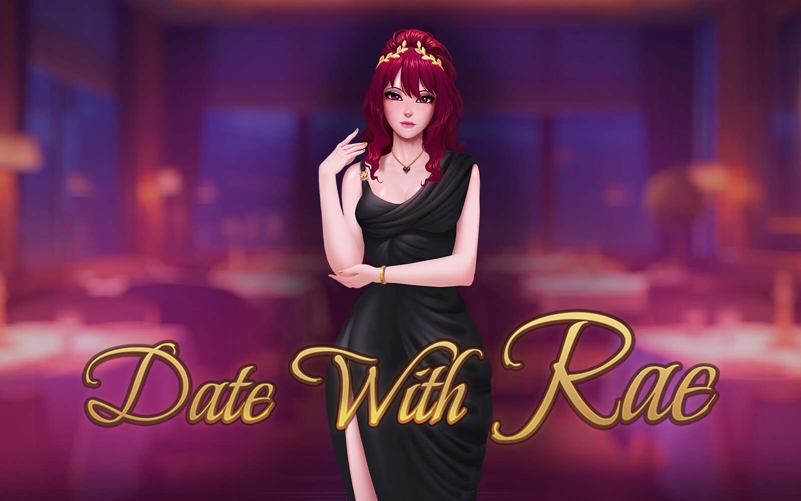 Date With Rae Main Image