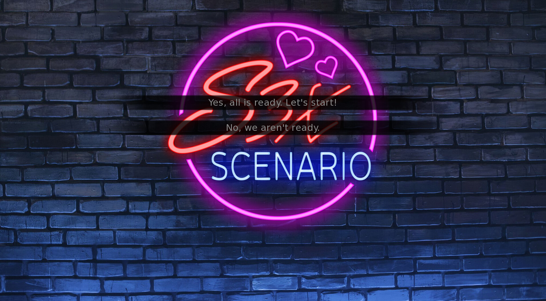 S3X Scenario - Interactive Couple Audio-Stories Game Screenshot