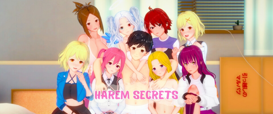 Harem Secrets Main Image