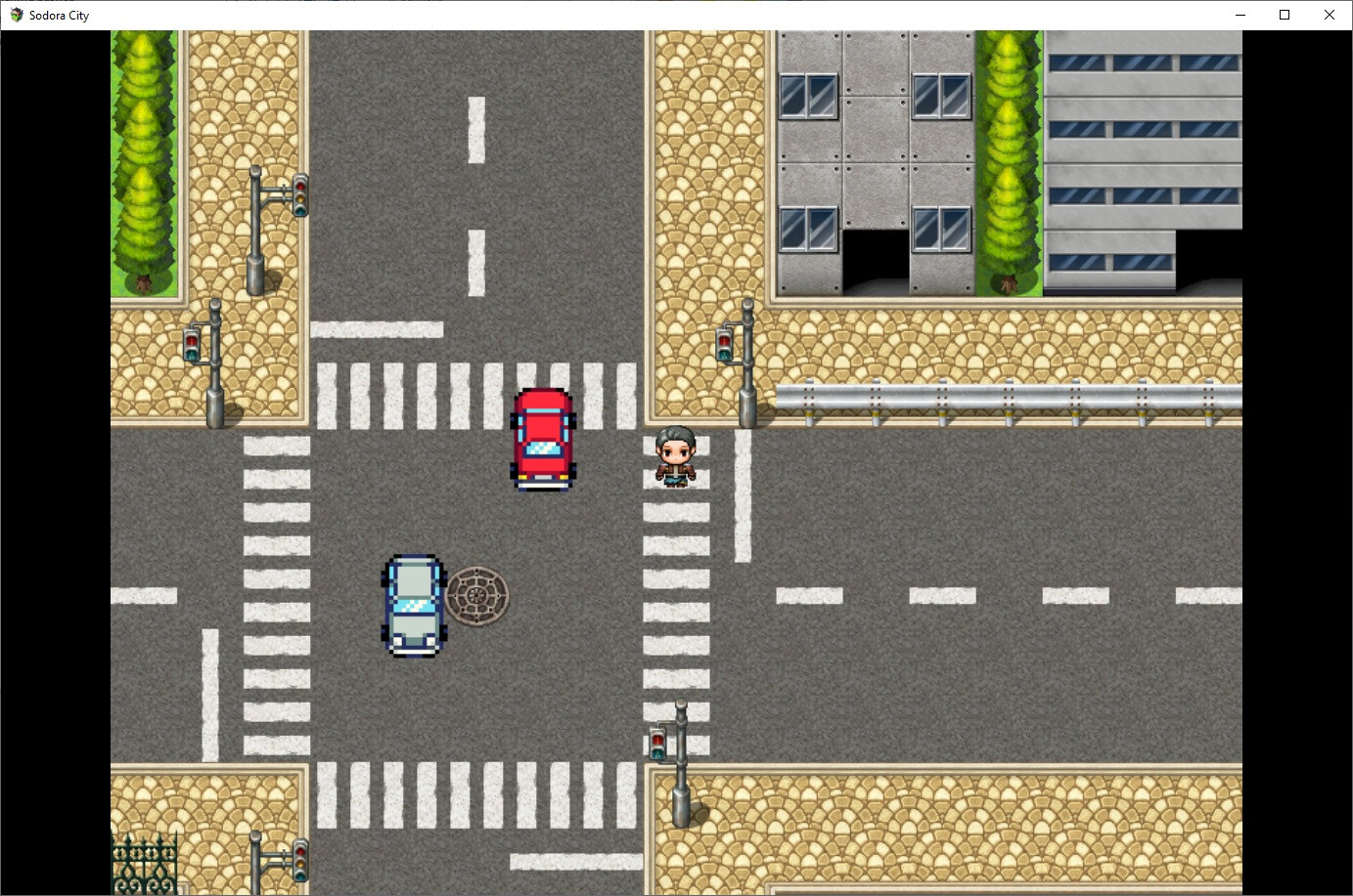 Sodora City Screenshot