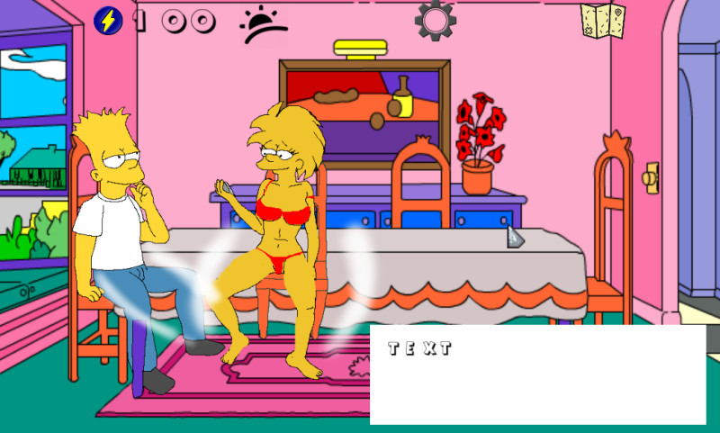 The Sexpsons Screenshot