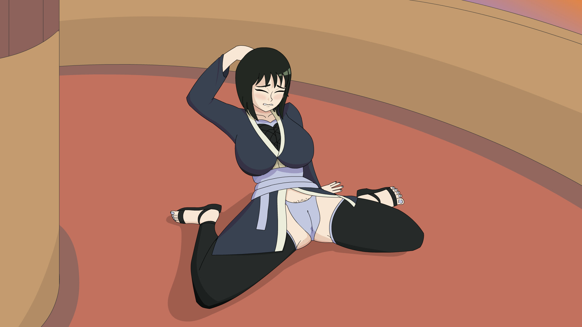 Futa no Jutsu Screenshot