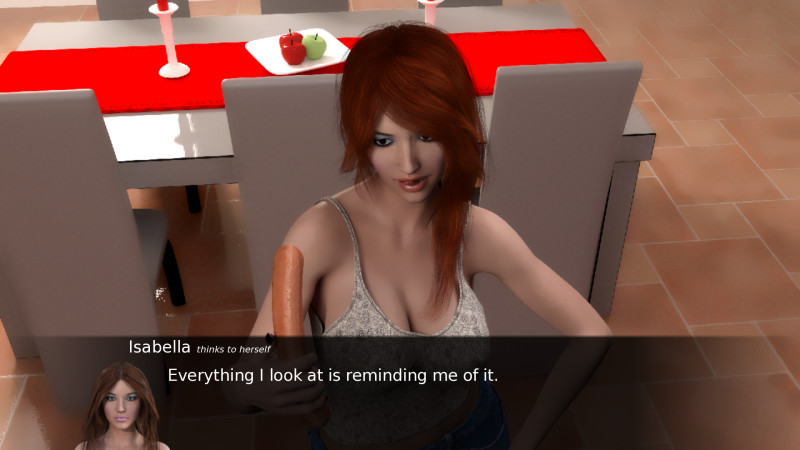 Torrid Tales Screenshot