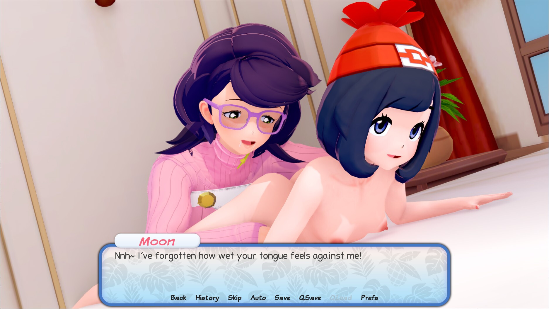 Pokégirl Paradise Screenshot