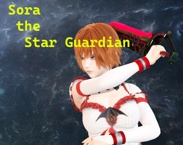 Sora The Star Guardian Main Image