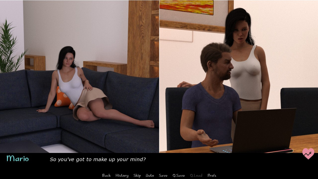 A Wife At Stake Screenshot