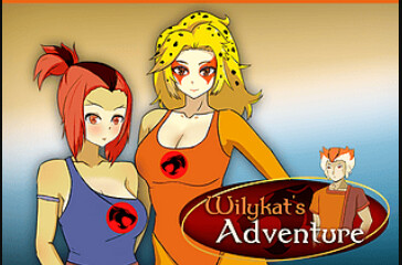 Wilykat's Adventure Main Image