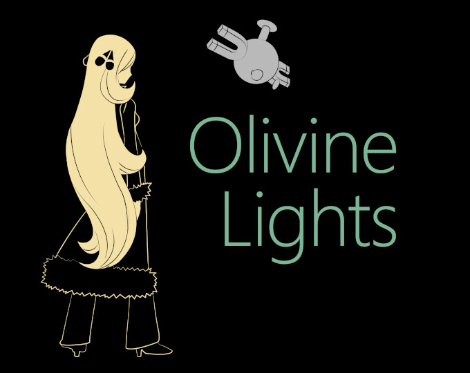 Olivine Lights Main Image