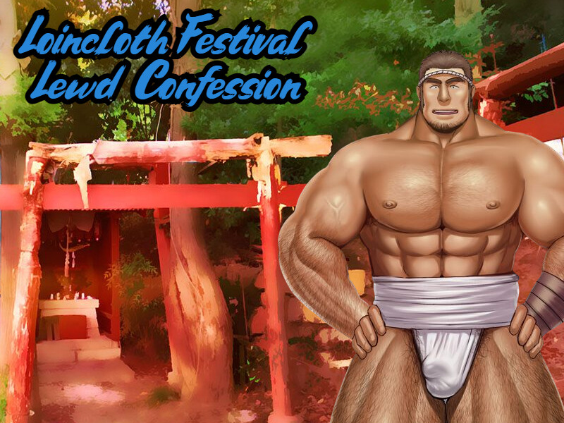 Loincloth Festival - Lewd Confession Main Image