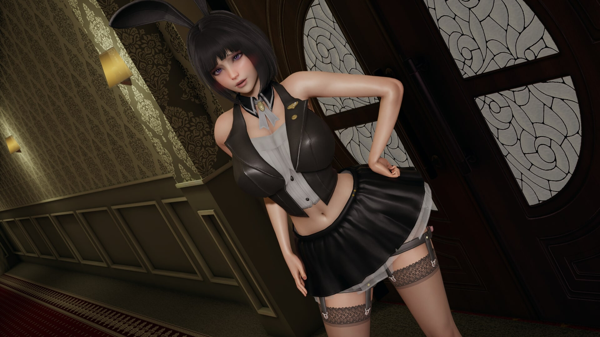 Velvet Bunnies Screenshot