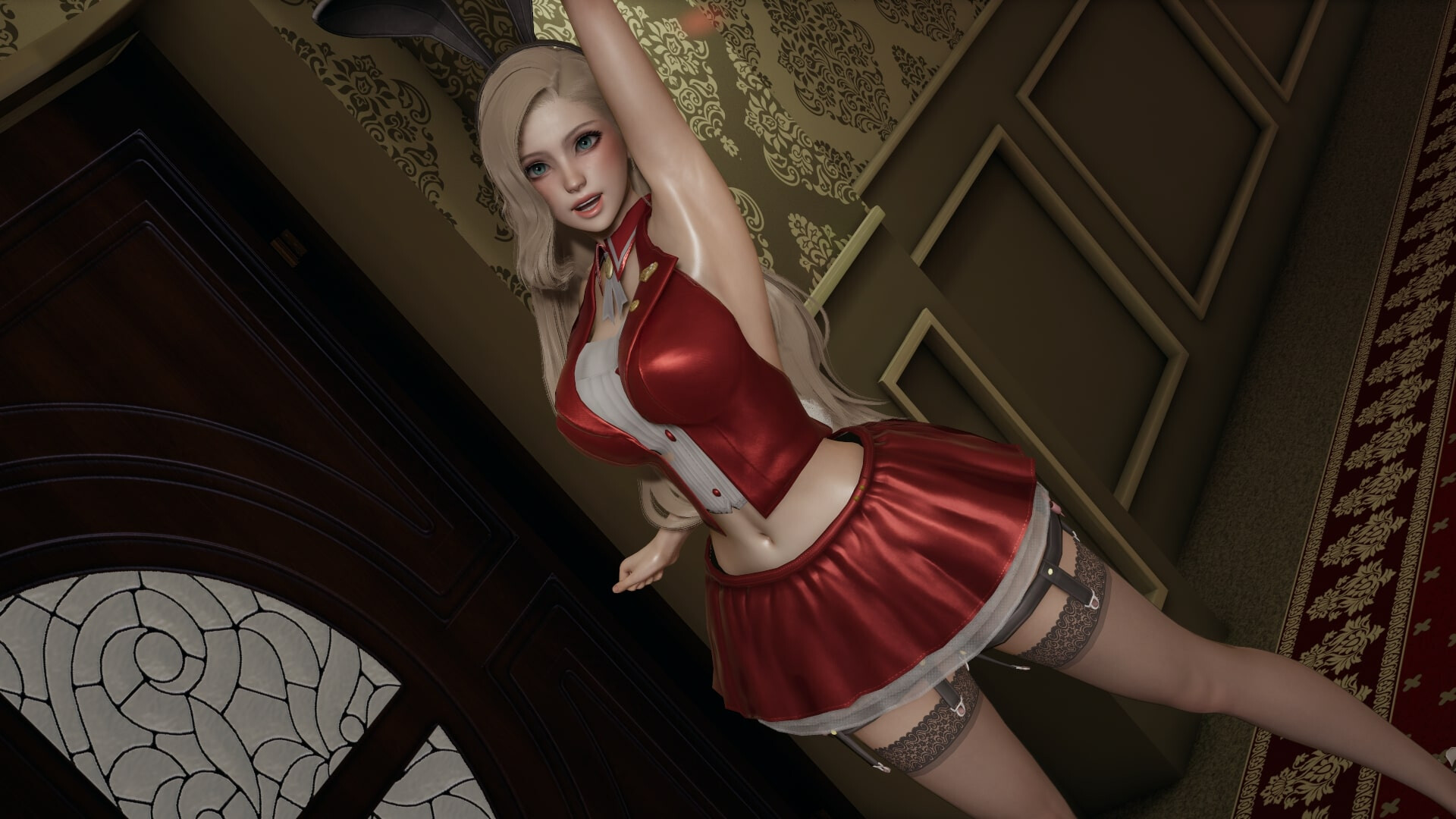 Velvet Bunnies Screenshot