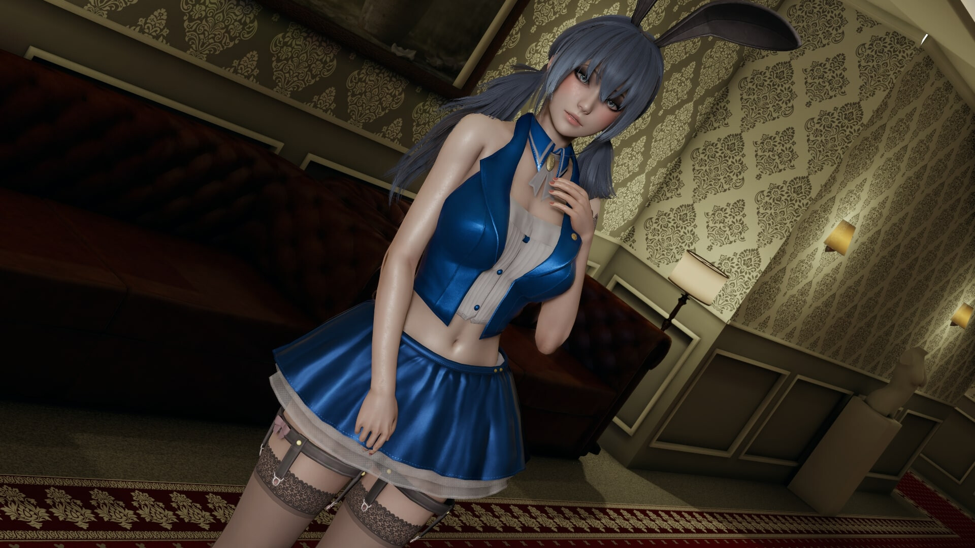 Velvet Bunnies Screenshot