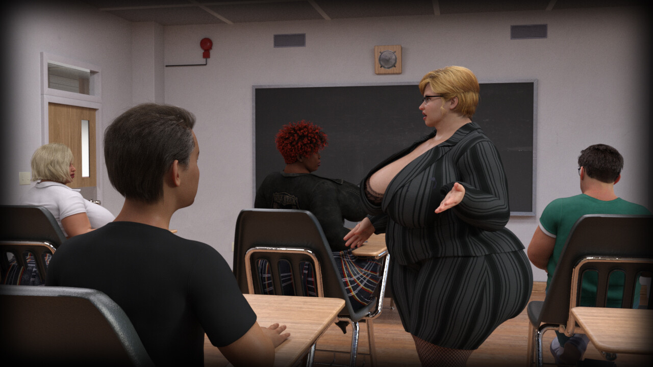 Plus Size Family Taboo Screenshot