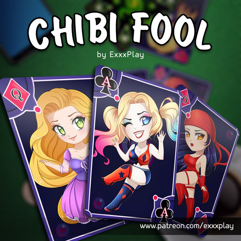 Chibi Fool Main Image