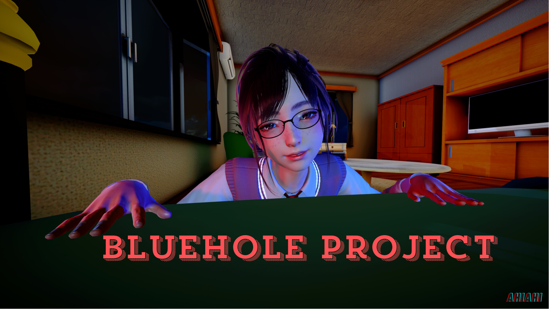 BlueHole Project Main Image