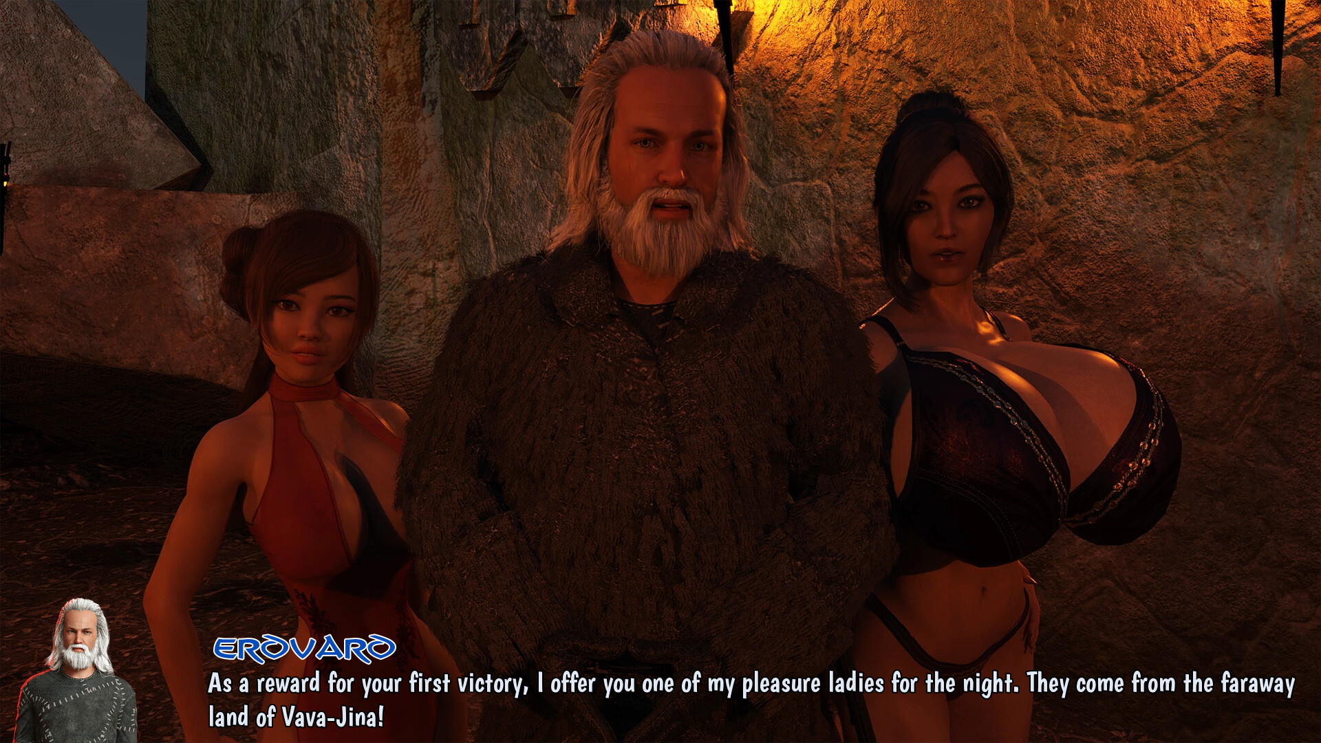 Barbarian Chronicles Screenshot