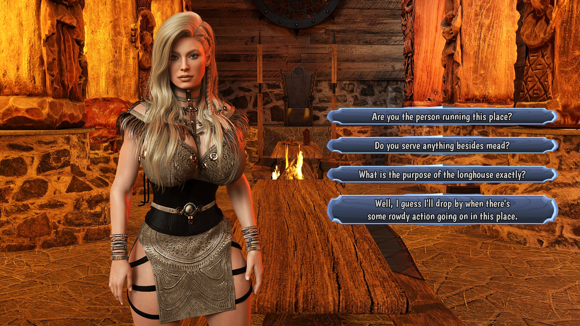 Barbarian Chronicles Screenshot