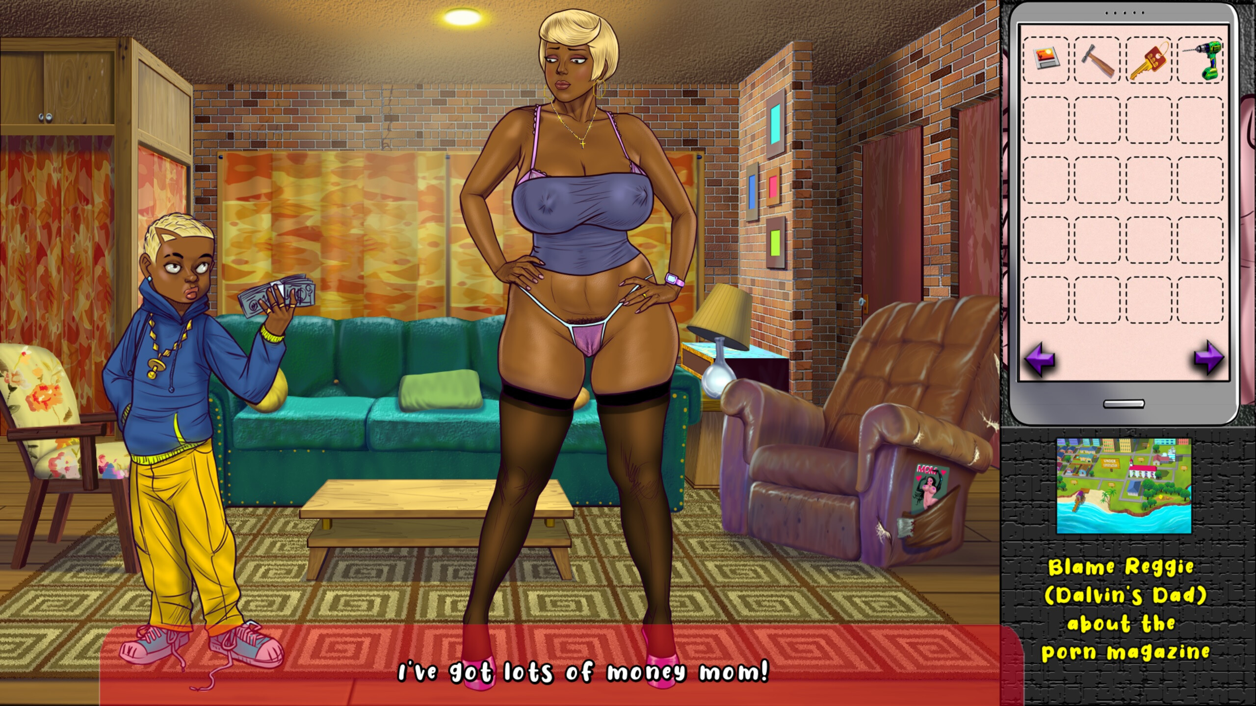 Milftoon - MilfLand Screenshot