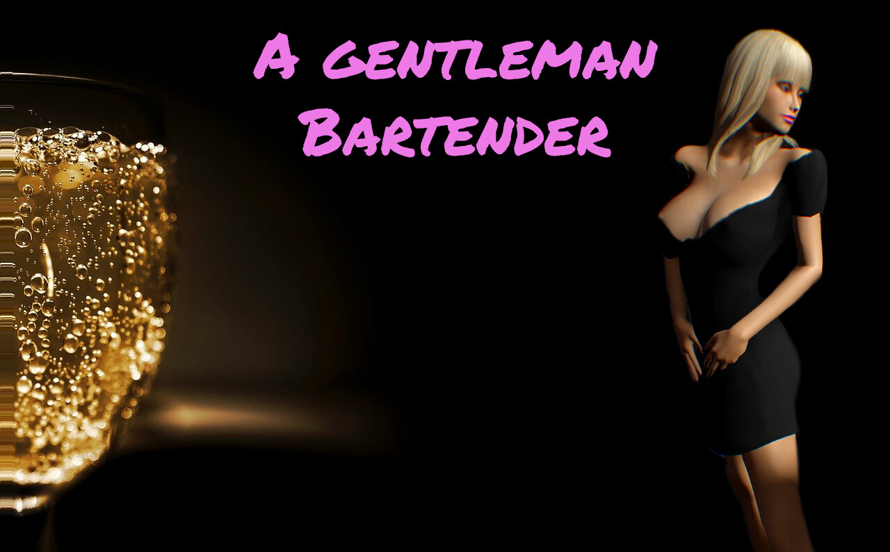 A Gentleman Bartender Main Image