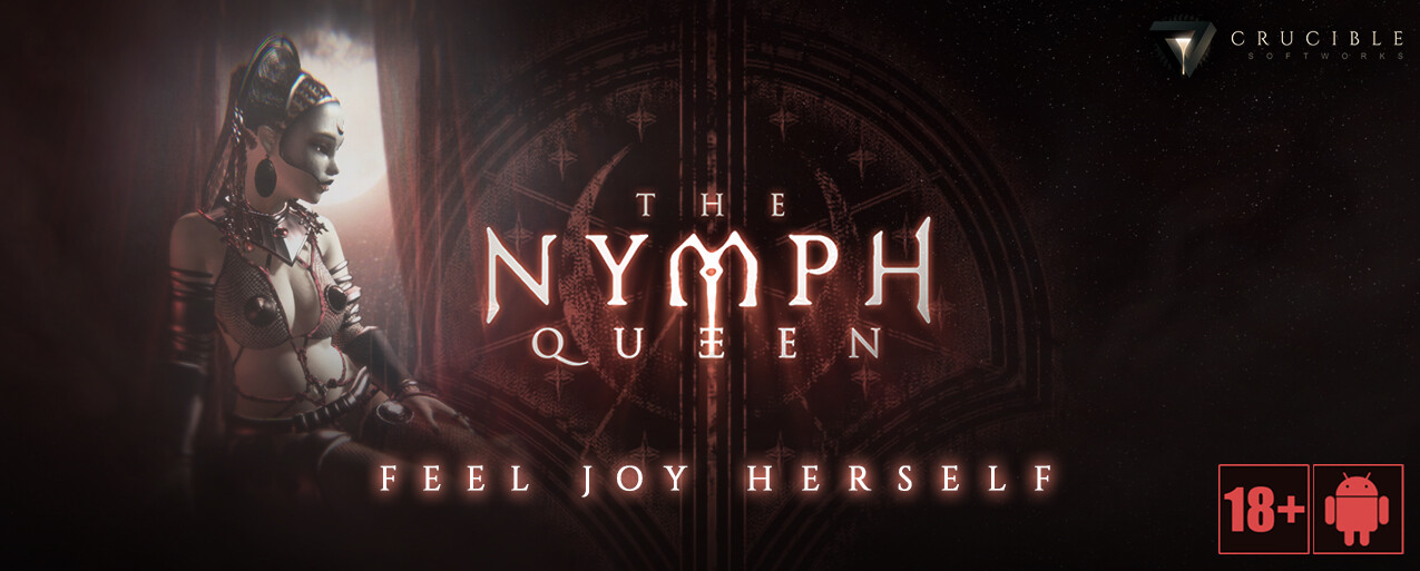 The Nymph Queen Main Image