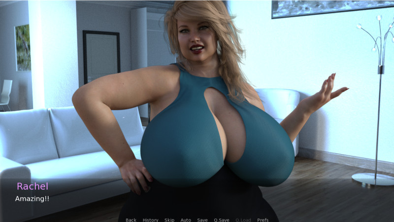 Plump City Screenshot