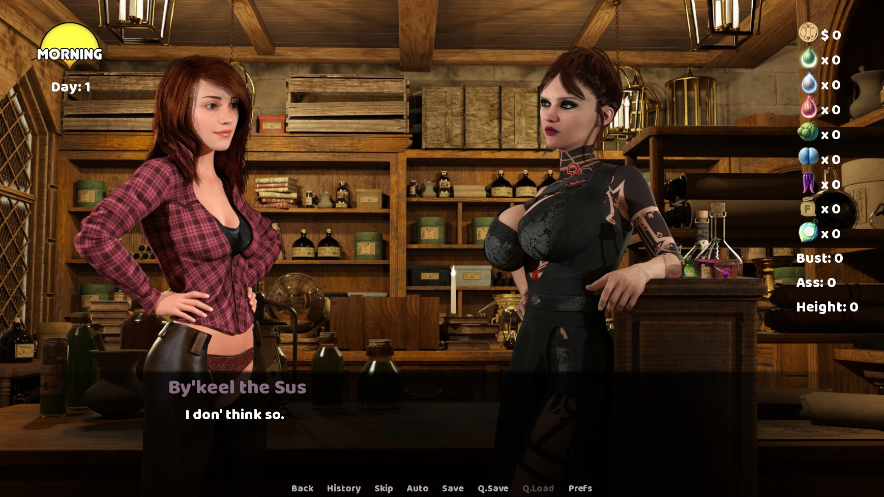 The Pill: Bountiful Harvest Screenshot