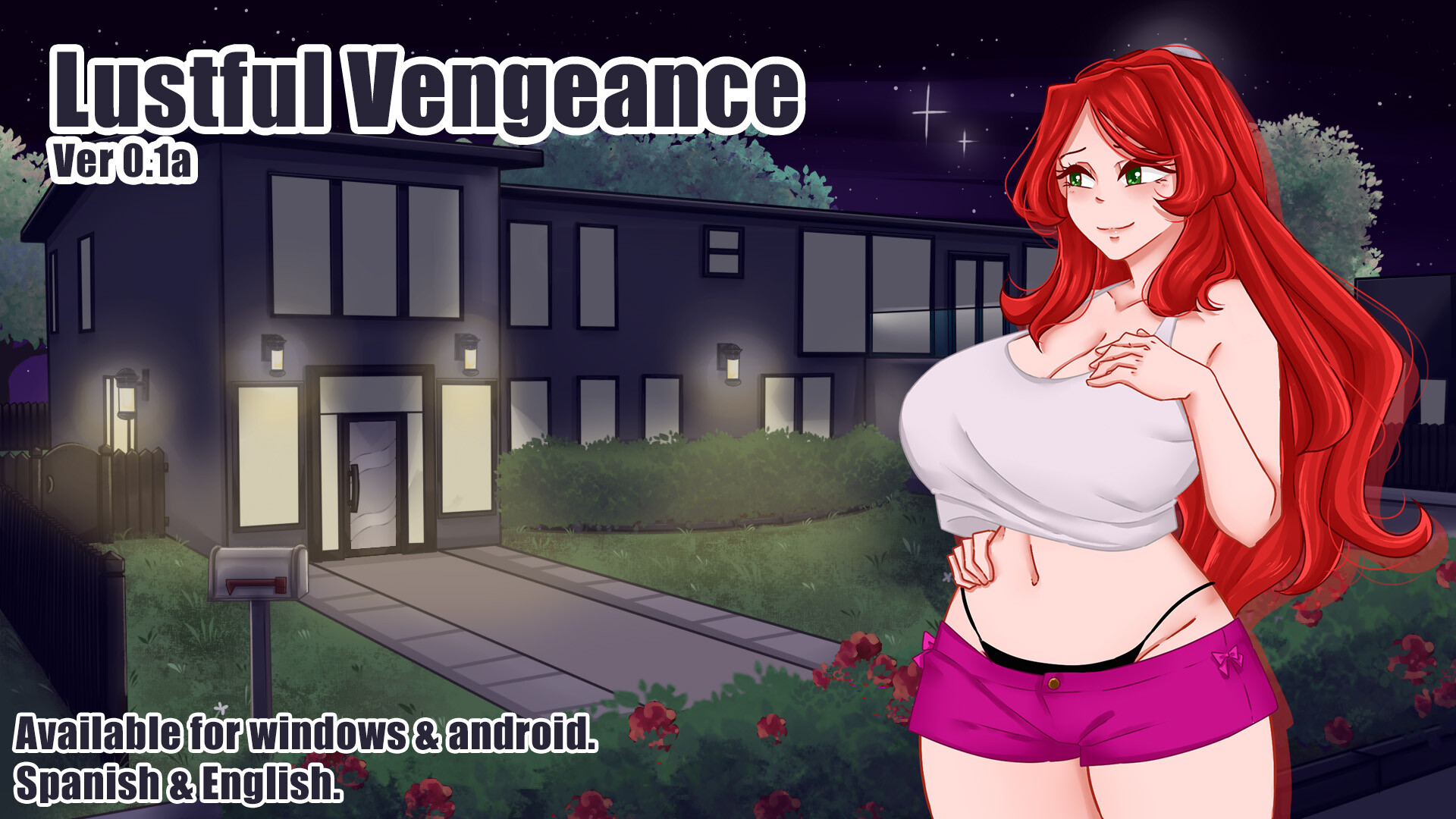 Lustful Vengeance Main Image