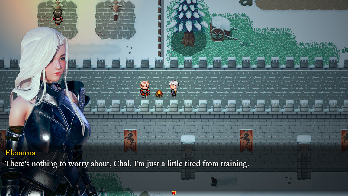 The Fox And Devil: Tales of Eleonora Screenshot