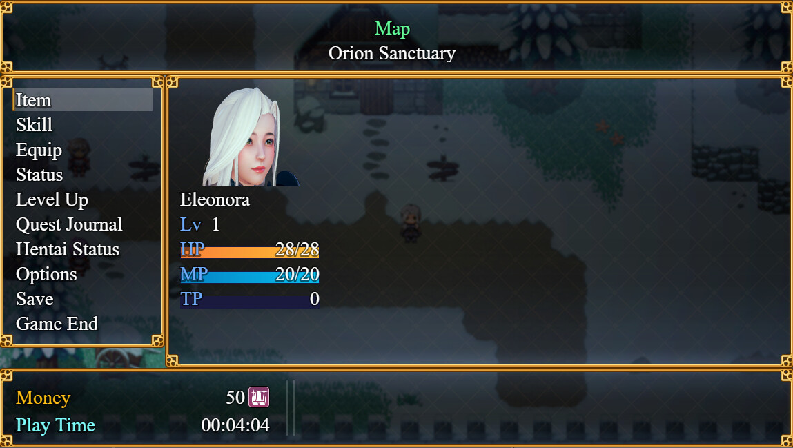 The Fox And Devil: Tales of Eleonora Screenshot