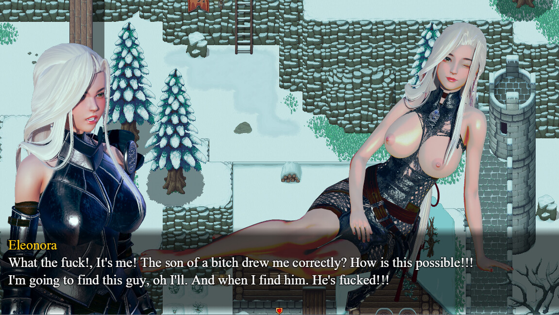 The Fox And Devil: Tales of Eleonora Screenshot