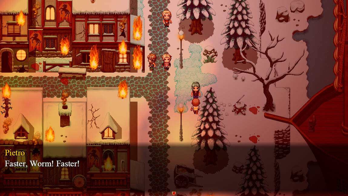 The Fox And Devil: Tales of Eleonora Screenshot