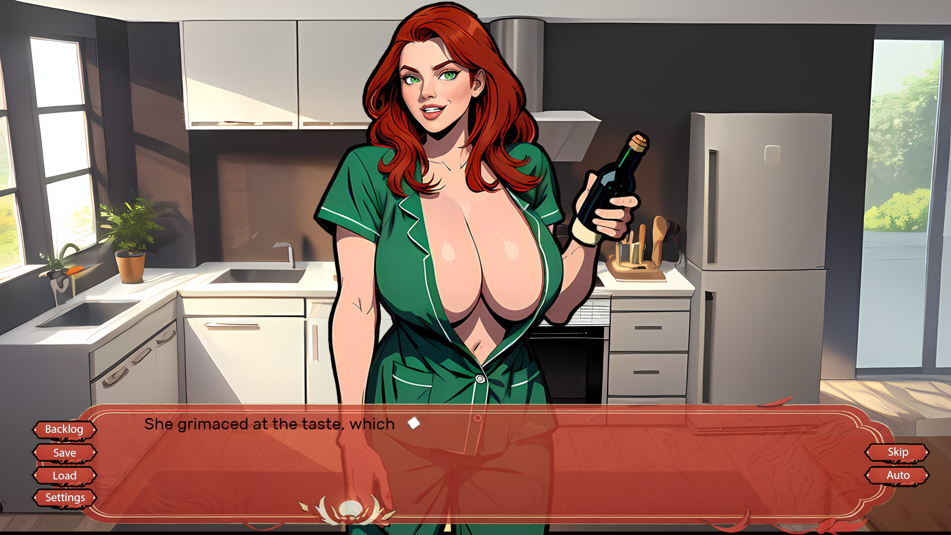 The Tenant's Trophy Screenshot