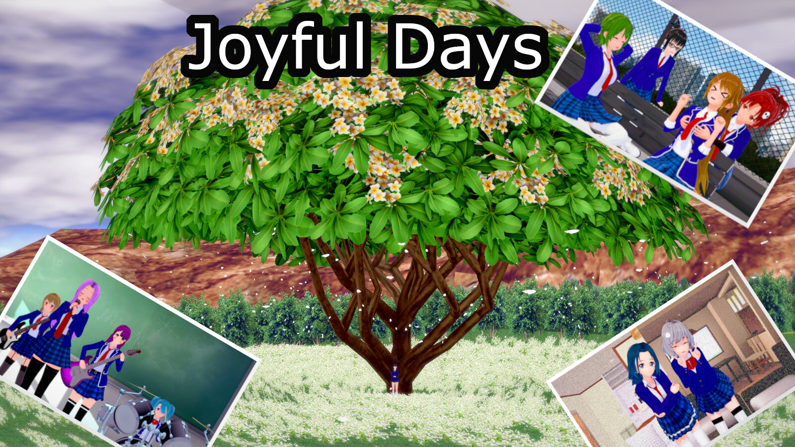 Joyful Days Screenshot