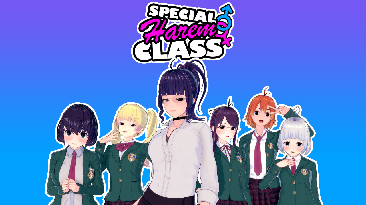 Special Harem Class Main Image