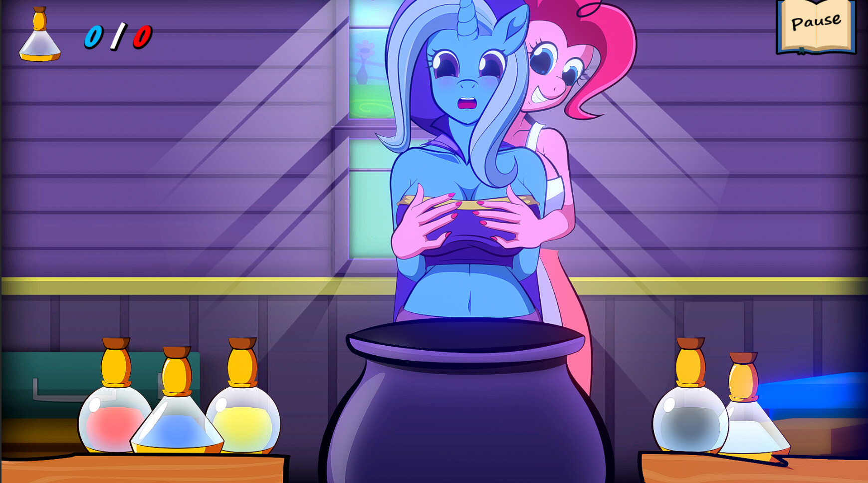 Cooking With Pinkie Pie 2 Screenshot