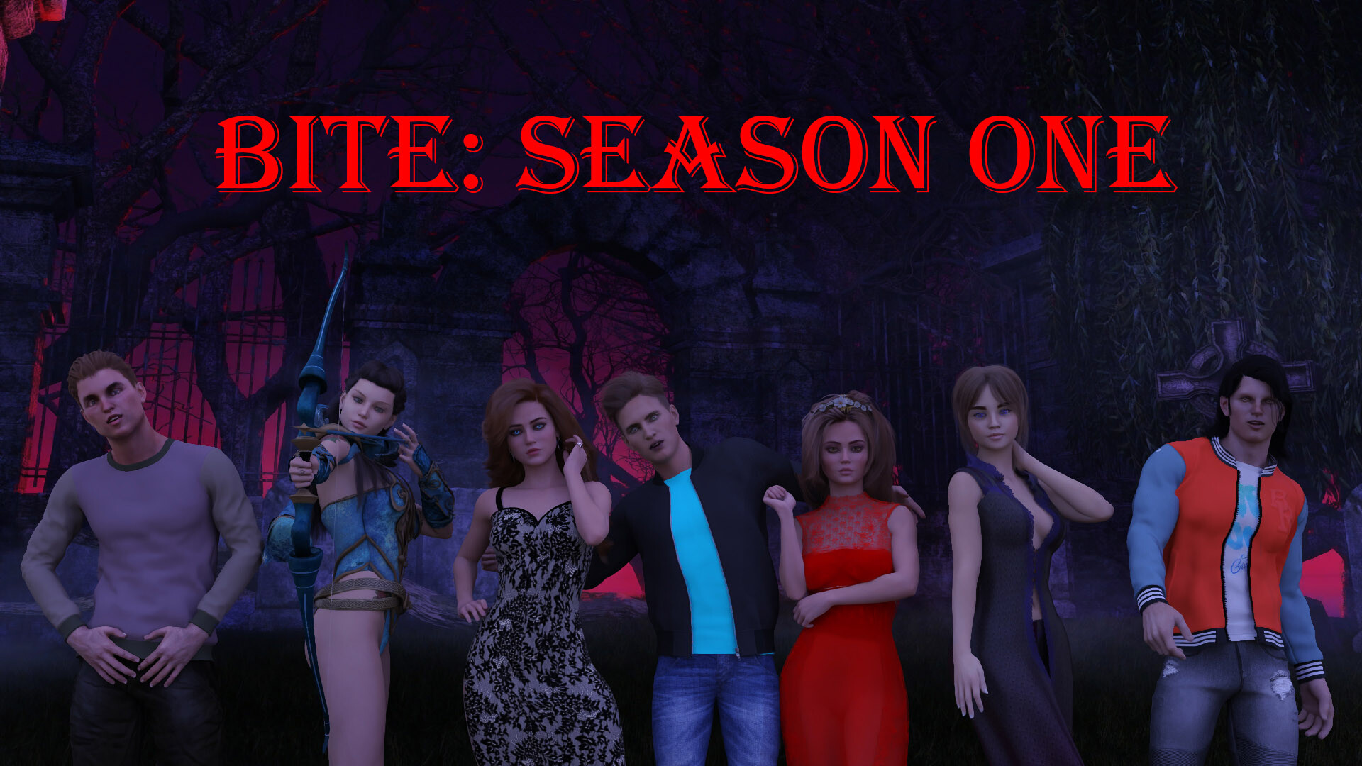 Bite: Season One  Main Image