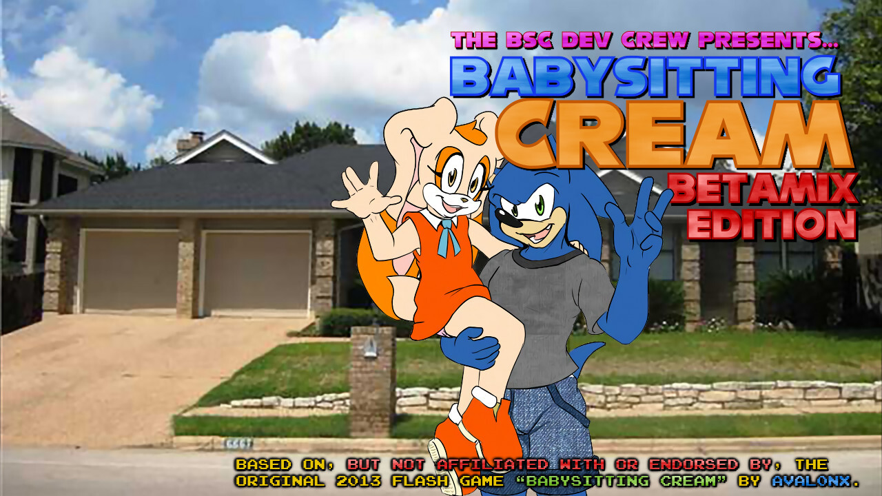 Babysitting Cream: BetaMix Edition Main Image