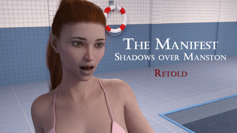 The Manifest: Shadows Over Manston Main Image
