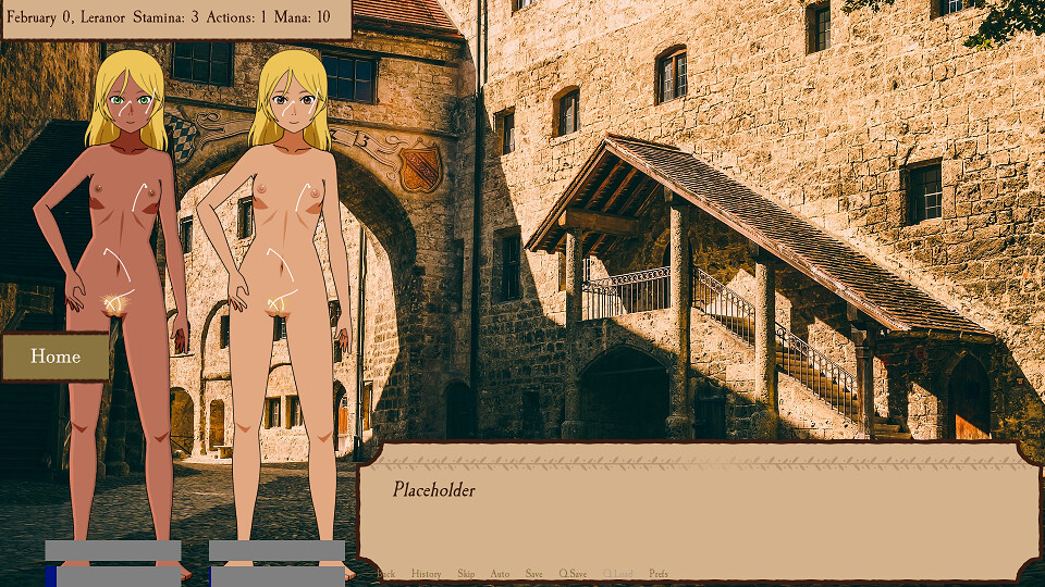 Mending Society Screenshot