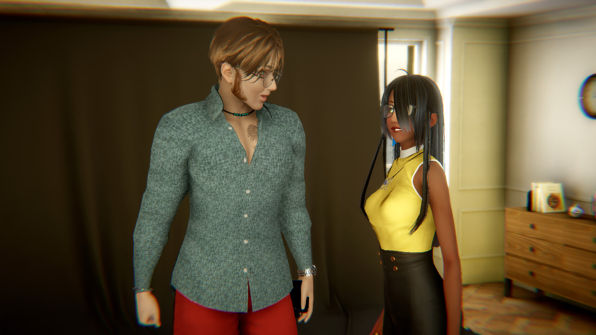 Erotic Tales Screenshot