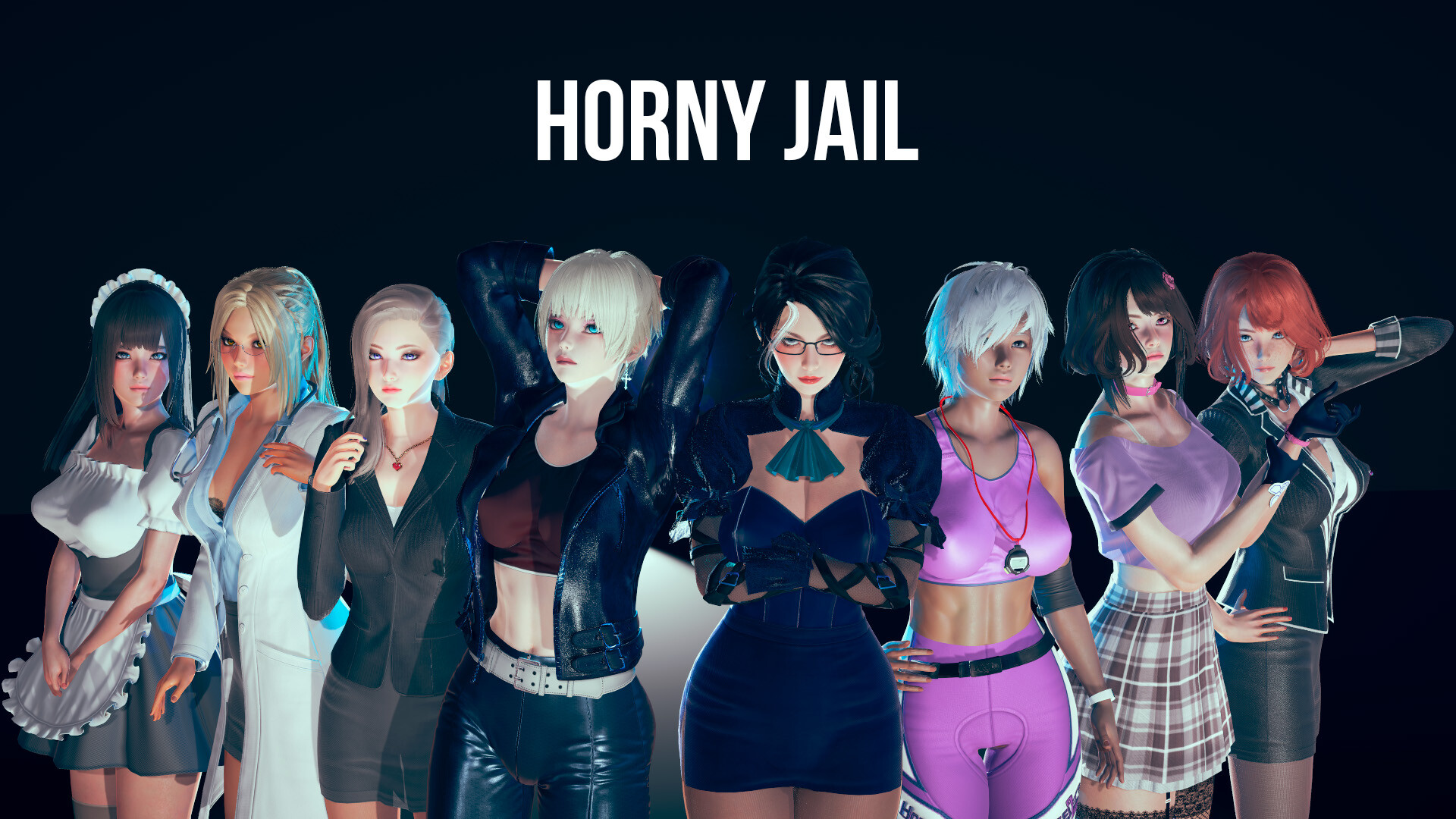 Horny Jail Main Image