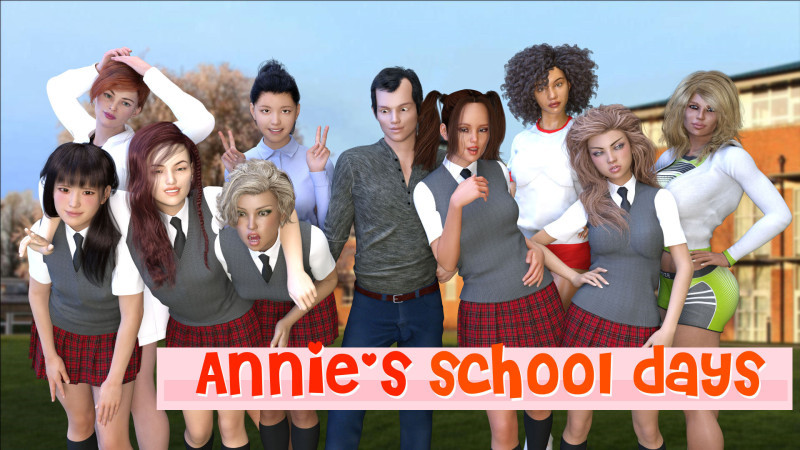 Annie's School Days Main Image