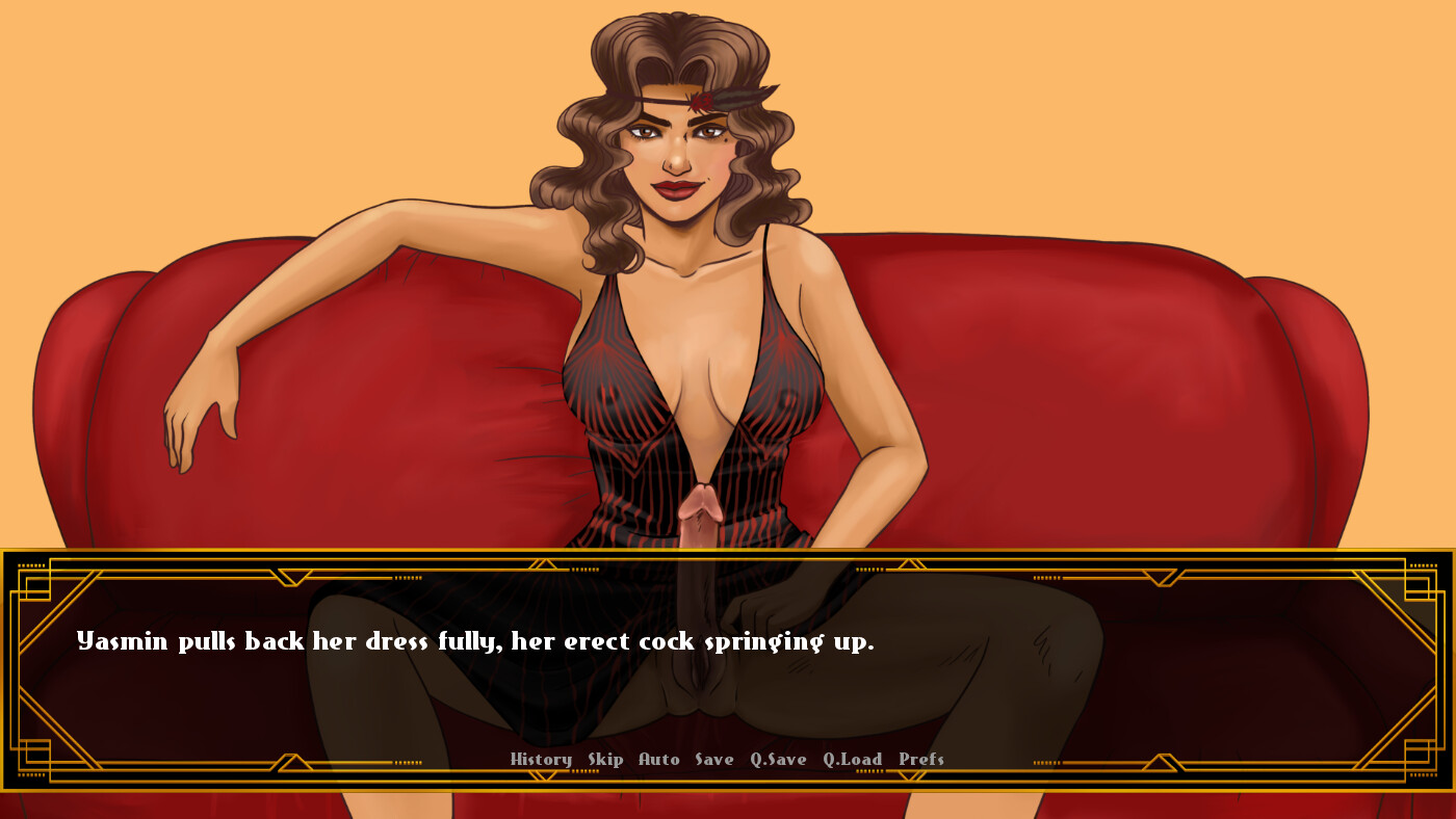 Futa Oasis Screenshot