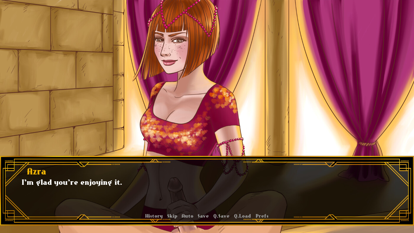 Futa Oasis Screenshot