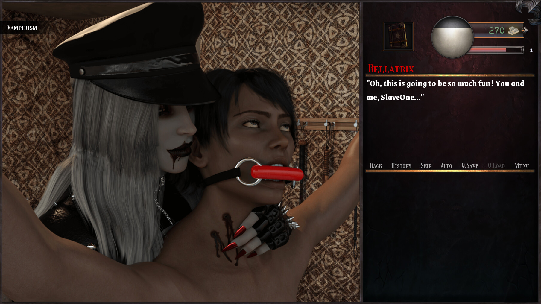 The Shadow Over Blackmore Screenshot