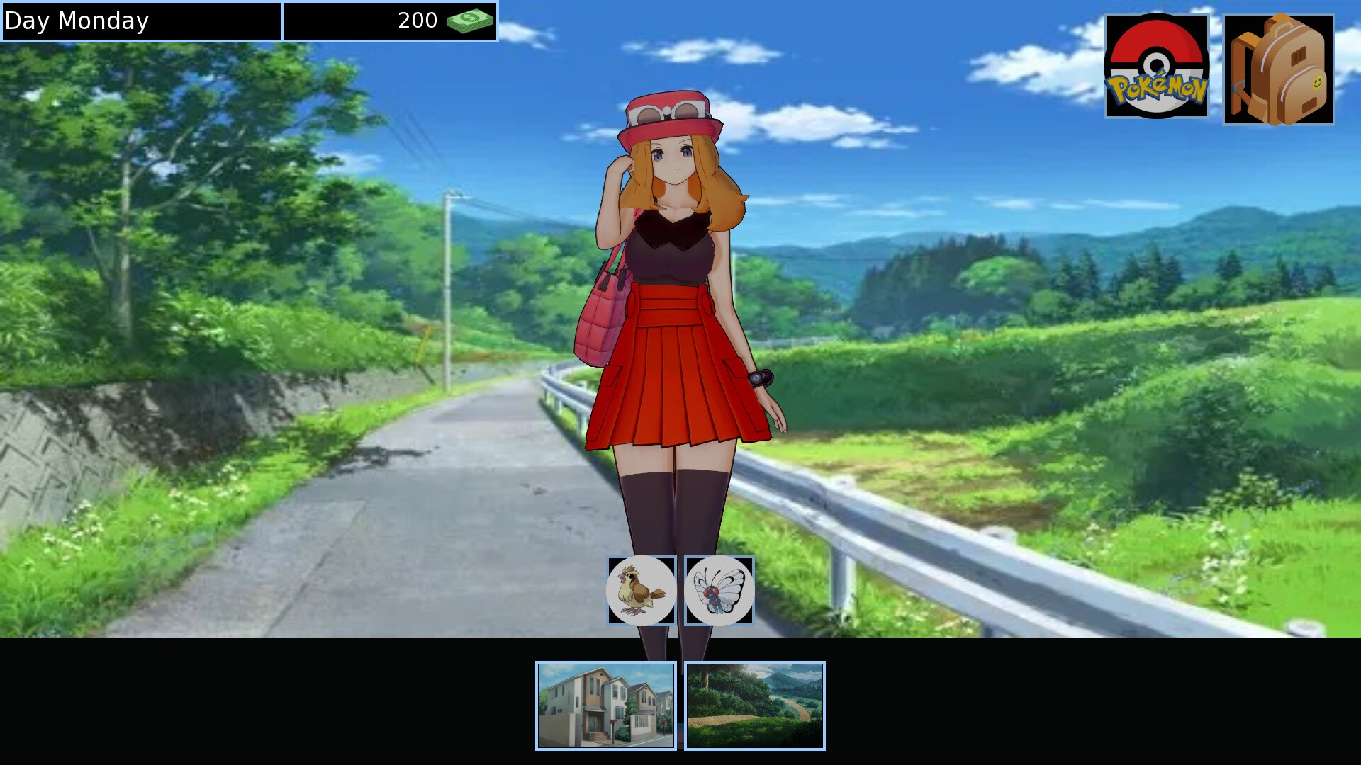 PokeLewd: For Waifus Screenshot