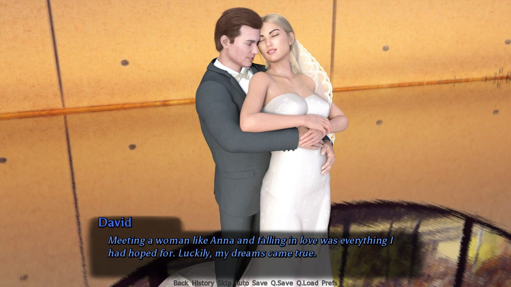 A Perfect Marriage Screenshot