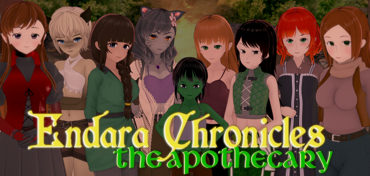 Endara Chronicles: The Apothecary Main Image